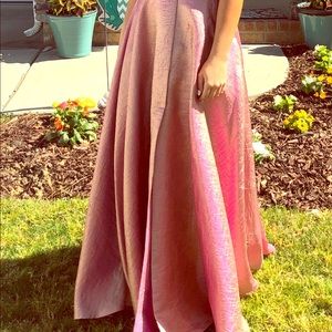 Sherri Hill beautiful prom dress